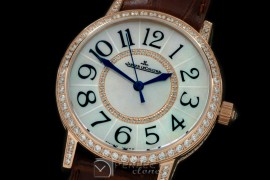 JL00086D Rendez-Vous Automatic RG/LE White Asian 2824-2