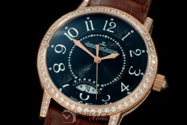 JL00089D Rendez-Vous Date RG/LE Black Asian 2824-2