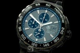 TGF1-00246 Formula 1 Calibre 16 PVD/PVD Grey OS 2Quartz
