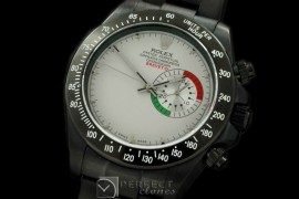 RDBP10021 Brevet Plus Daytona PVD/PVD White Asian 2813