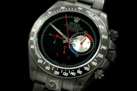 RDBP10027 Brevet Plus Daytona PVD/PVD Black Asian 2813