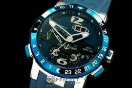 UNEL10004 EL Toro SS/PVD/RU Blue Asian 2813 23J