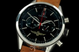 TG-FE-112R Ferrari Chrono SS/RU Black Jap OS2Quartz