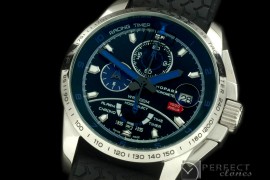 CPMGT01002 Mile Miglia 2014 SS/RU Black/Blue Jap OS 2Qtz