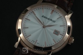 APJA00111 Jules Audemars Classic SS/LE Silver Jap Miyota 9015