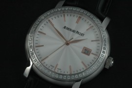 APJA00102D Jules Audemars Classic SS/LE Silver Jap Miyota 901