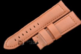 PNA00303 24/22 Calf Leather Clay for 44mm Panerai