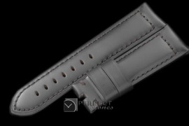 PNA00305 24/22 Calf Leather Black for 44mm Panerai