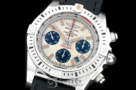 BLB01-00101N Chronomat B01 SS/NY White Sticks A-77528800bph