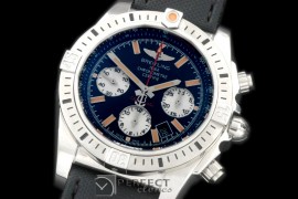 BLB01-00102N Chronomat B01 SS/NY Black Sticks A-77528800bph