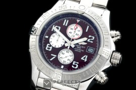 BLSA20009 Super Avenger SS/SS Brown Num Jap OS20