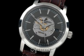 VCM00402 Malte Auto SS/LE Black Asian 2824