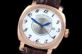 PPGC00411D Grand Classic Auto RG/LE White Asian 2824