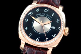 PPGC00412D Grand Classic Auto RG/LE Black Asian 2824