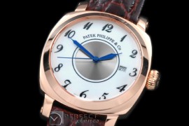 PPGC00411 Grand Classic Auto RG/LE White Asian 2824
