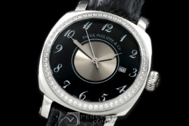 PPGC00402D Grand Classic Auto SS/LE Black Asian 2824