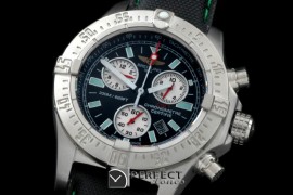 BLSWC10008 Seawolf Chrono SS/NY Blue Stk Swiss Eta Qtz 251.262