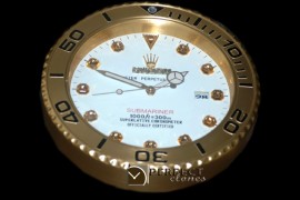 RLDC20071 Dealer Clock Submarina Style Swiss Quartz