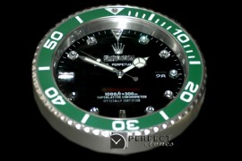 RLDC20041 Dealer Clock Submarina Style Swiss Quartz