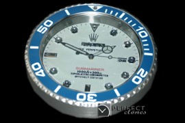 RLDC20051 Dealer Clock Submarina Style Swiss Quartz