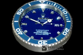 RLDC20052 Dealer Clock Submarina Style Swiss Quartz