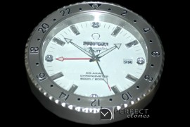 OMDC20006 Dealer Clock Seamaster GMT Style Swiss Quartz