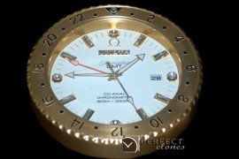 OMDC20106 Dealer Clock Seamaster GMT Style Swiss Quartz
