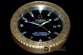 OMDC20107 Dealer Clock Seamaster GMT Style Swiss Quartz