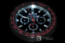 RLDC50112 Dealer Clock Daytona Style Swiss Quartz