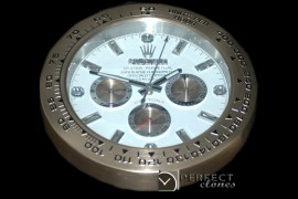 RLDC50003 Dealer Clock Daytona Style Swiss Quartz