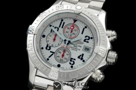 BLSA20003 Super Avenger SS/SS White Num Jap OS20