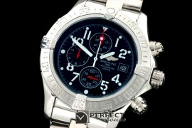 BLSA20004 Super Avenger SS/SS Black Num Jap OS20