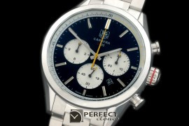 TG-CH80-106S Carrera CH 80Anni Chrono SS/SS Black/Ylw Jap OS2Q