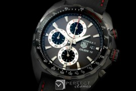 TGF1-00191 Formula 1 Calibre 16 PVD/LE Grey OS 2Quartz Chron