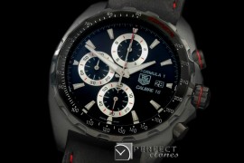 TGF1-00192 Formula 1 Calibre 16 PVD/LE Grey OS 2Quartz Chron