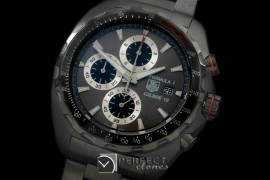 TGF1-00191S Formula 1 Calibre 16 PVD/PVD Grey OS 2Quartz Chr