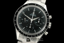 OMSP00051S Speedmaster Numbered Ed SS/SS Black Venus 75 HW