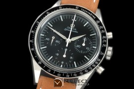 OMSP00051L Speedmaster Numbered Ed SS/LE Black Venus 75 HW