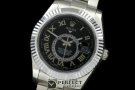 RSKD02002 SkyDweller SS/SS Black Asian ST3855
