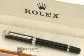 RLP0101 ROLEX Rollerball Pen - Black Gloss