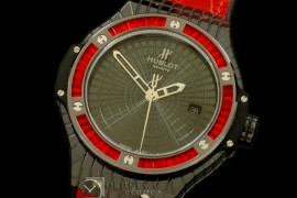 HBCV10012 Caviar Cer/LE Black/Red Asia 2824