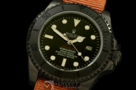RSPX01002 Project X Red Stealth Sub PVD/Nato Asian 2836