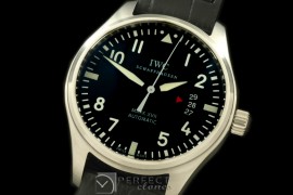IWM17-1101 Mark XVII SS/LE Black Asia 2813