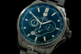 TG-SLS-107S Mercedes SLS Chrono PVD/PVD Black Jap OS2Quartz
