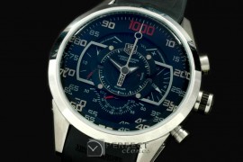 TGMK10011 Mikrometer Chrono SS/RU Black/Red Jap OS2Quartz