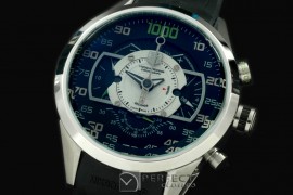 TGMK10014 Mikrometer Chrono SS/RU Black/White/Green Jap OS2Qua