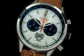 TG-FE-101R Ferrari Chrono SS/RU White Jap OS2Quartz