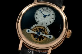 BR00047 Jubilee Tourbillon RG/LE Black Asian HW 17J