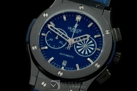 HBFSC10044 Classic Fusion Chrono PVD/LE Blue LE Jap Quartz