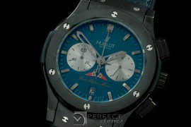 HBFSC10042 Classic Fusion Chrono PVD/LE Monaco Yacht Cl Jap Quar